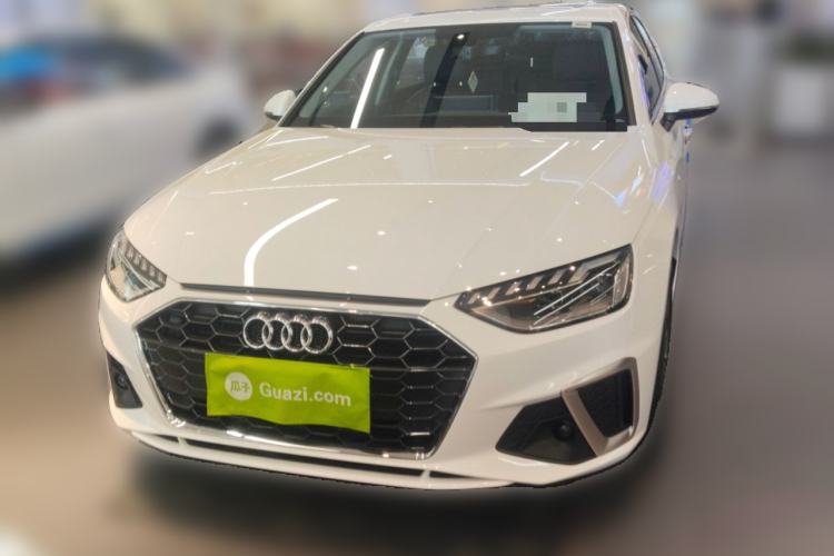 Used Audi A4L 2024 40 TFSI Fashion Dynamic Model