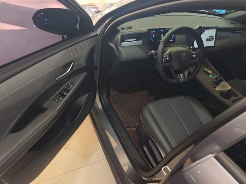 Used BYD Qin PLUS 2025 DM-i Smart Drive 55KM Leading Model — 15