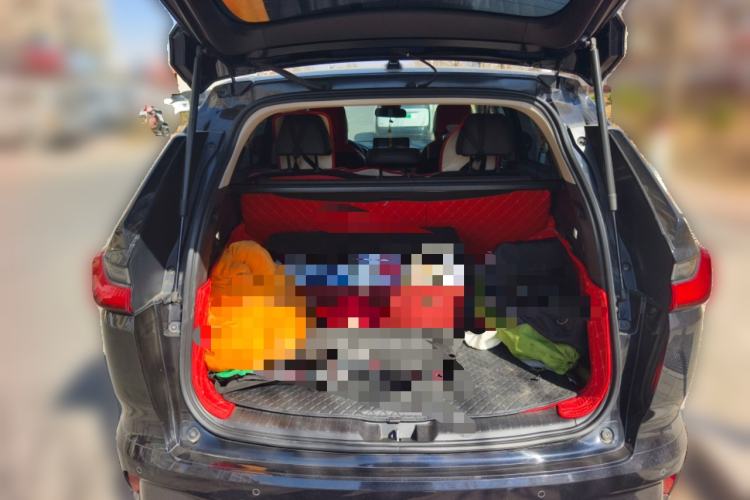 Used Honda Breeze 2023 240TURBO Two-Wheel-Drive Luxury Edition 5 Seats