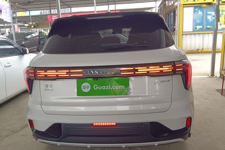 Used Lynk & Co 01 2023 1.5TD EM-F PM
