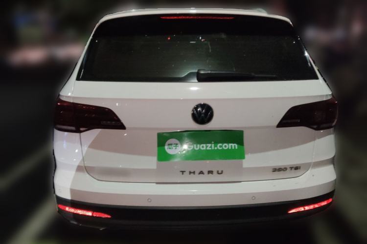 Used Volkswagen Tharu 2022 280TSI Two-Wheel-Drive Luxury Edition