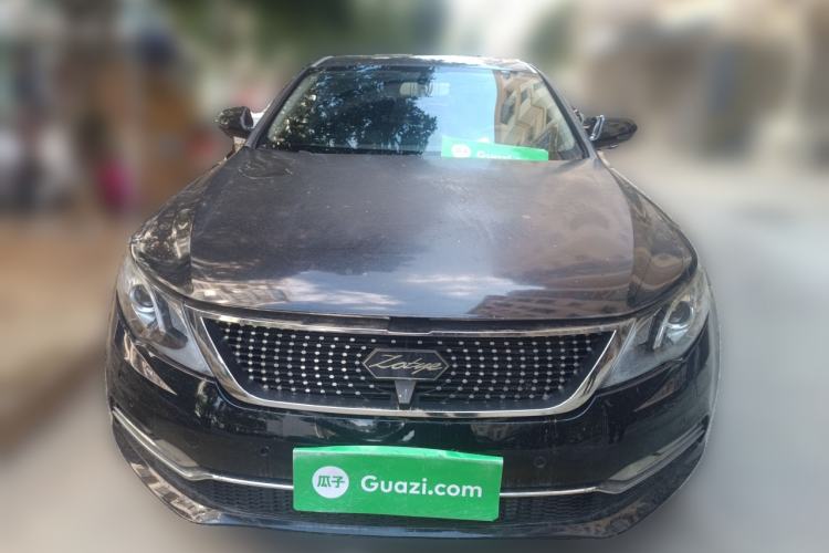 Used Zotye Z700 2018 Z700H 1.8T DCT Luxury Edition
