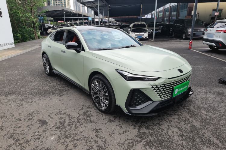 Used CHANGAN UNI-V 2023 2.0T Leading-Speed Edition Exterior 1