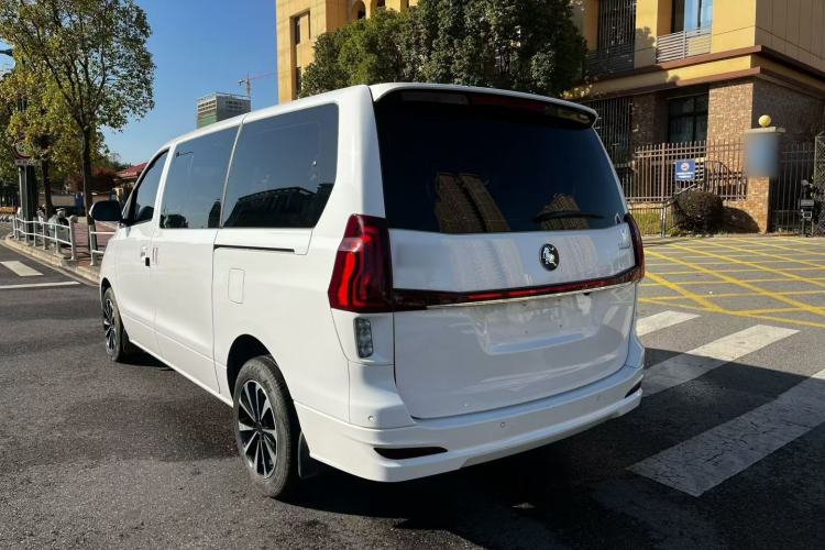 Used FORTHING M7 2022 Lingjue Model 2.0T Automatic Earl Edition