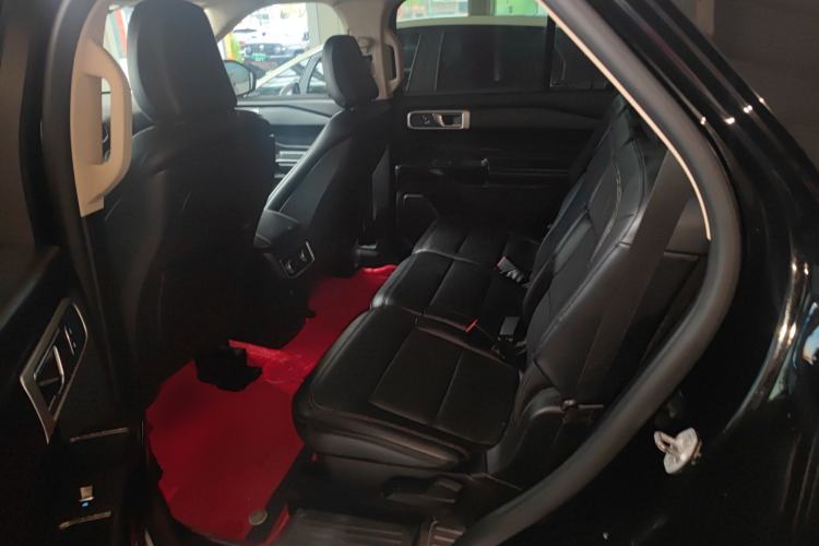 Used Ford Explorer 2020 EcoBoost 285 Rear-Drive Trend Edition 7-Seater
