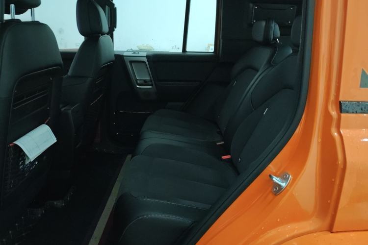 Used iCAR V23 2026 Model V23S 501 Four-Wheel Drive Peak Performance Edition