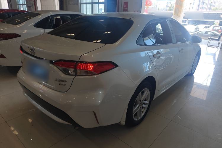 Used Toyota Levin 2021 185T CVT Luxury Edition