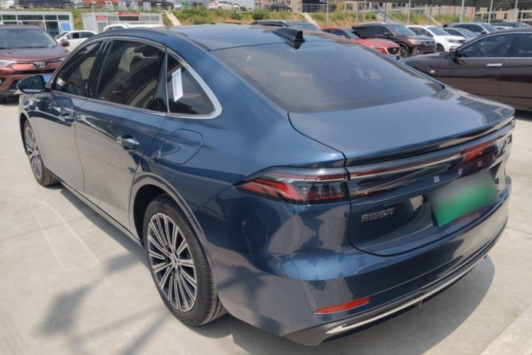 Used Geely Galaxy A7 2025 Model EM-i 150km Starship Edition