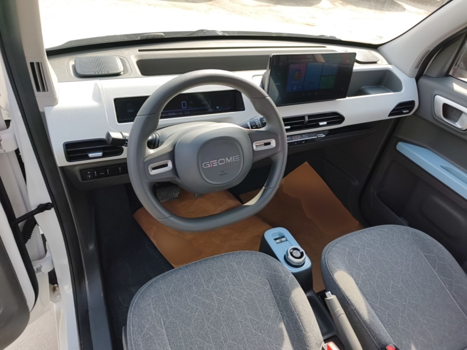Geely Galaxy Panda 2023 Panda Mini 120km Cute Bear — снимка 12