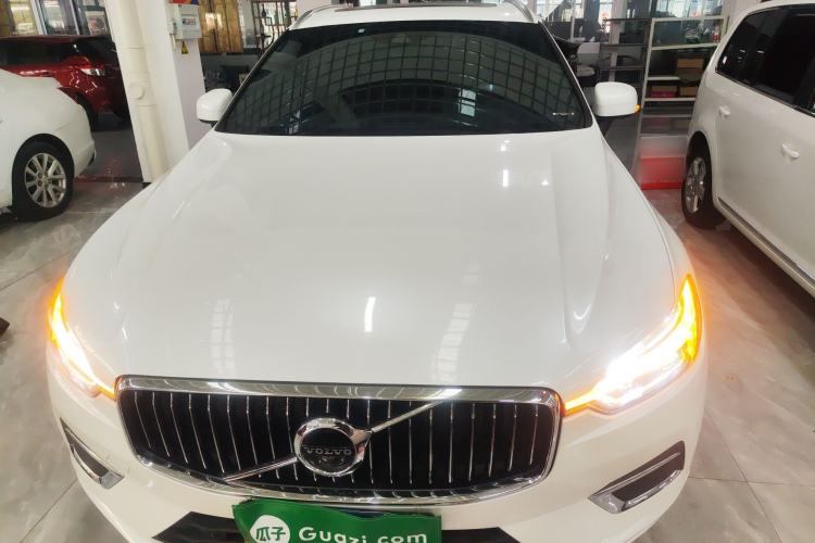 Used Volvo XC60 2021 T5 4x4 Smart Luxury Edition
