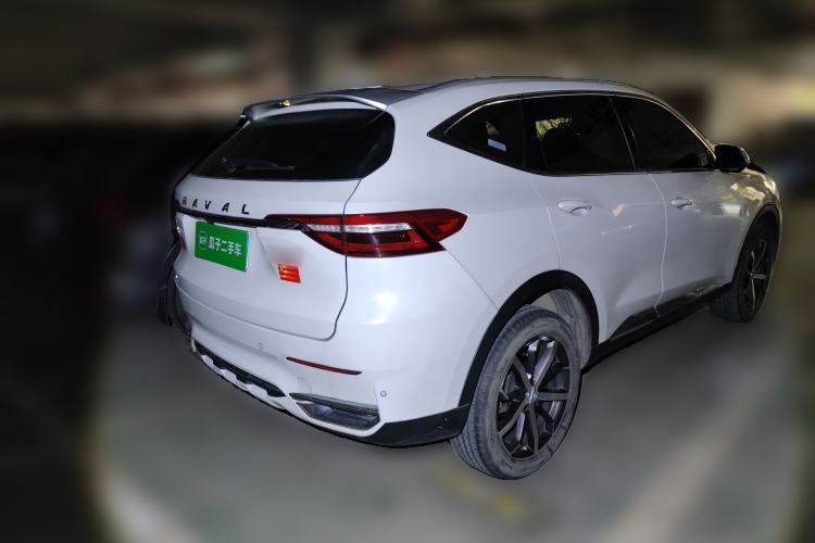 Used Haval F7 2020 1.5T Two-Wheel Drive i-Type
