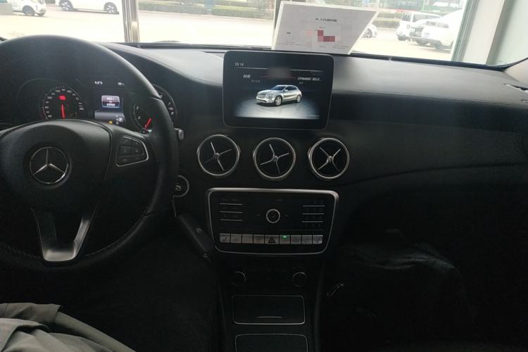 Used Mercedes-Benz GLA 2018 GLA 220 4MATIC Sport Edition