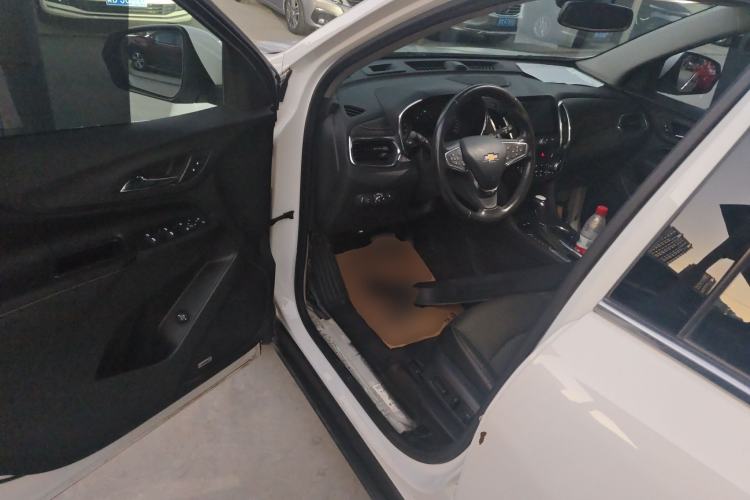 Used Chevrolet Equinox 2018 550T Automatic All-Wheel-Drive Boundary Edition