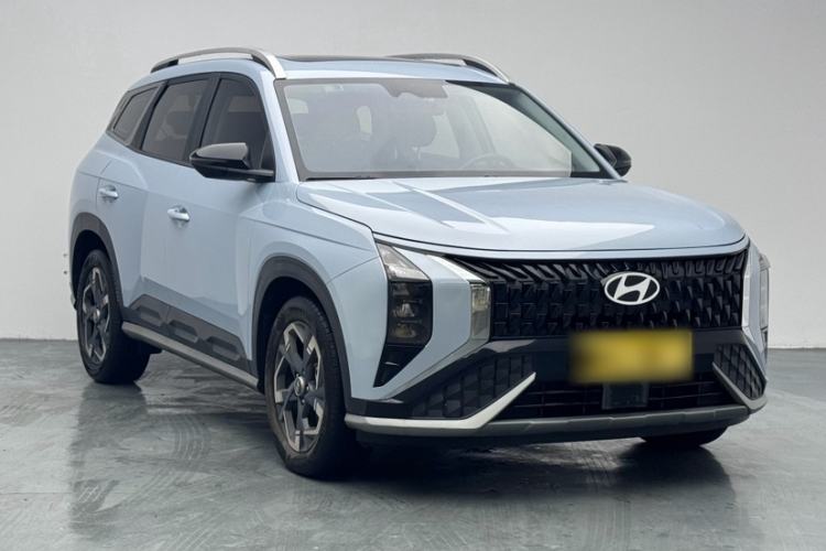 Used Hyundai ix35 2023 Musso 2.0L Deluxe Edition DLX
