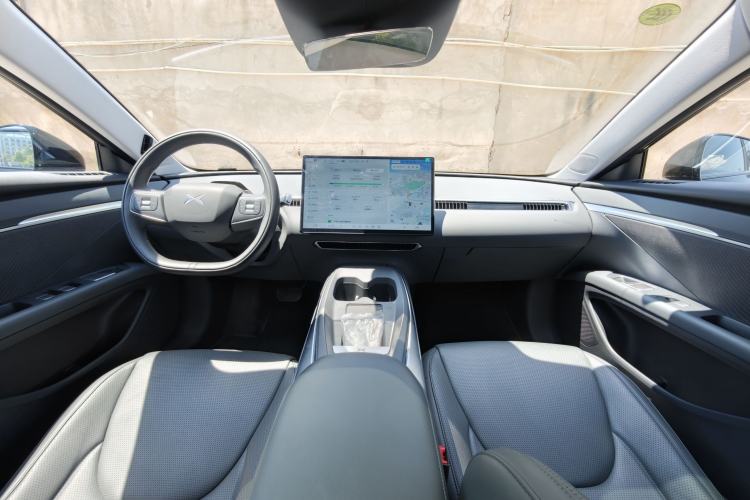 Used XPeng MONA M03 2025 600 with Ultra-Long Range Max Interior 7