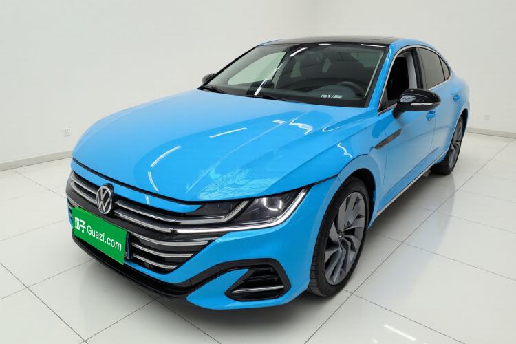 Used Volkswagen FAW-Volkswagen CC 2021 380TSI Striking Edition