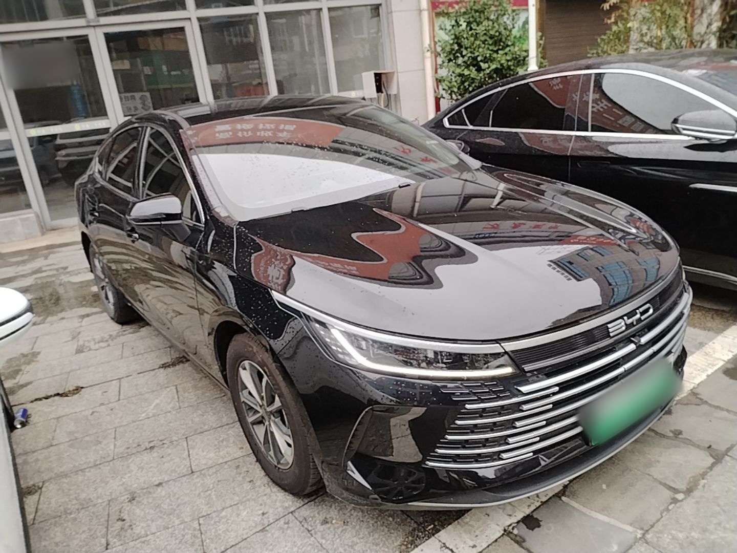 BYD Destroyer 05 2024 HONOR Edition DM-i 55KM Luxury Model — снимка 3
