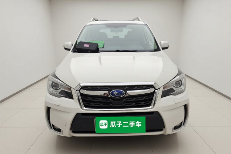 Used Subaru Forester 2016 2.5i Prestige Navigation Edition
