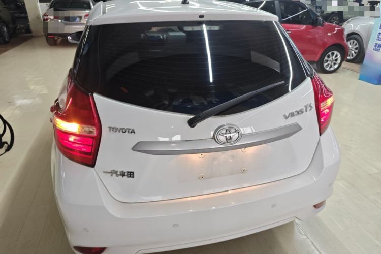 Used Toyota Vios FS 2019 1.5L Manual Fengchi Edition