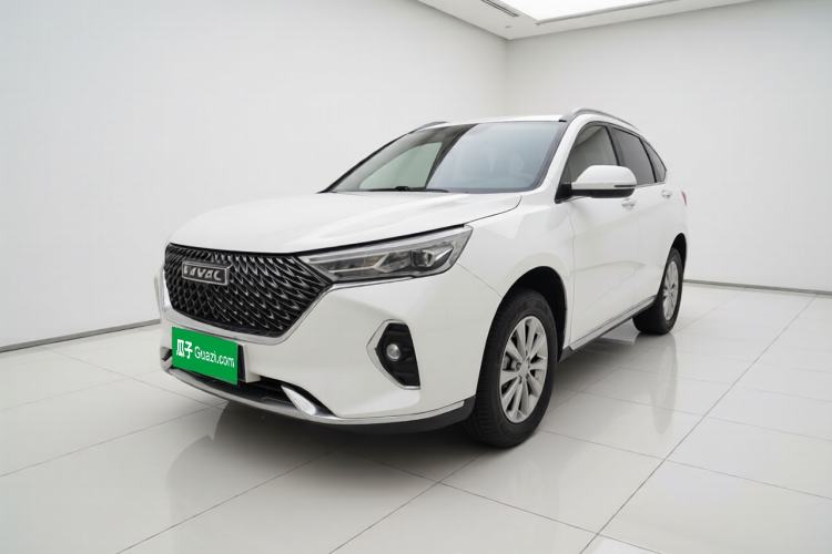 Used Haval M6 2021 PLUS 1.5T DCT Luxury Smart Connectivity Model Guazi used car, China used car export, Used car for sale, Used cars, Cheapest cars for sale