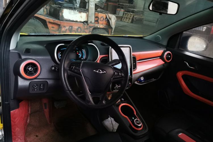 Used Chery Little Ant 2021 150 000 Yuan Ant Fan Edition New Ant Cool Version Lithium Iron Phosphate