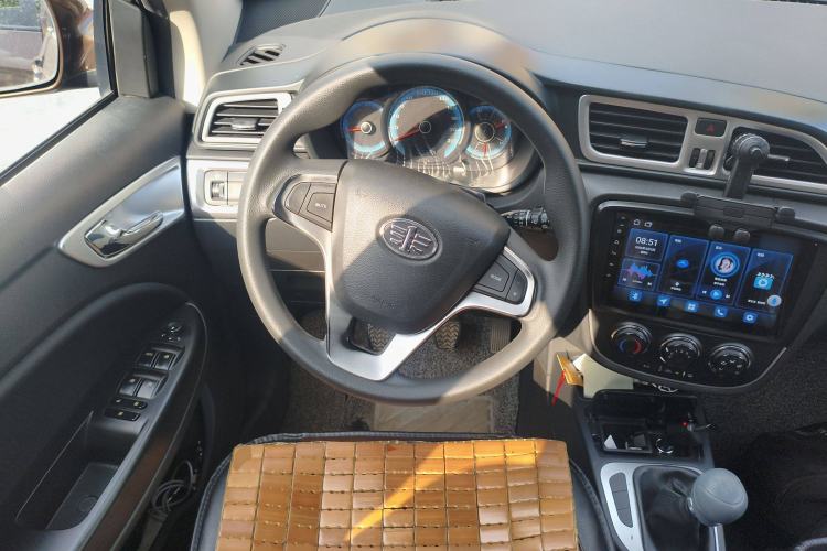 Used FAW Junpai D60 2015 1.5L Manual Standard Edition Steering Wheel