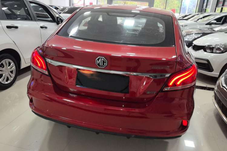 Used MG 6 2019 20T Automatic Sport Edition
