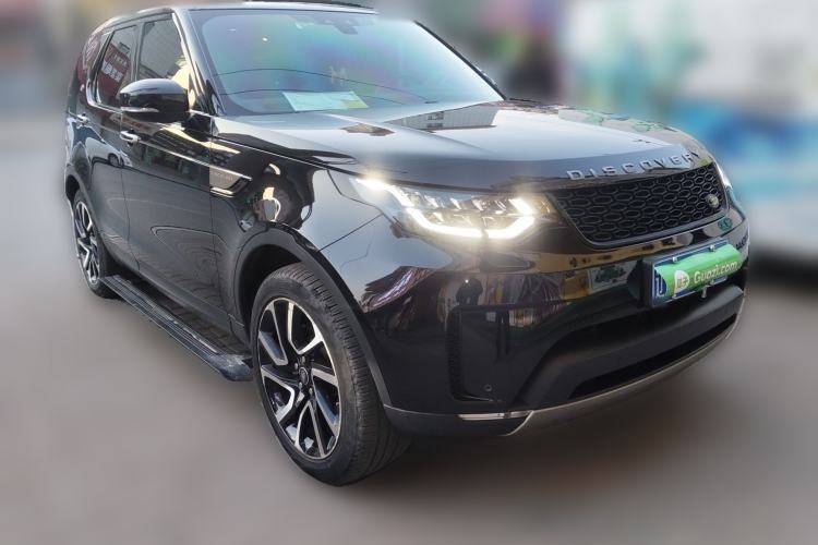 Used Land Rover Discovery 2017 3.0 SC V6 SE
