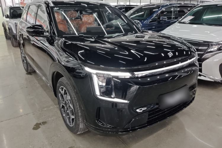 Used JETOUR Shanhai L7 Plus 2025 Model 220km Flagship 7-seater