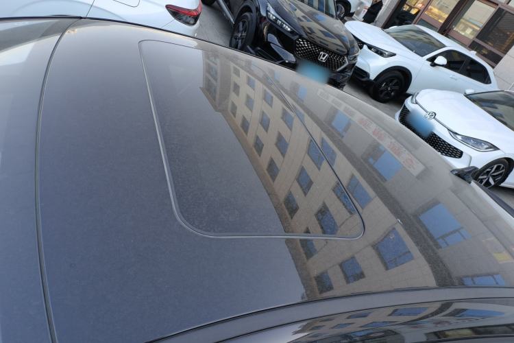 Used Hyundai Elantra 2022 1.5L CVT LUX Prestige Edition Roof