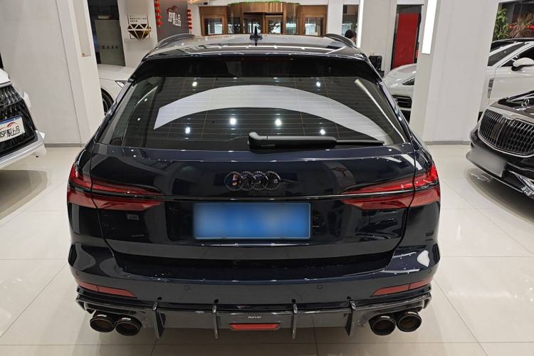 Used Audi A6 2022 Avant Futurist 45 TFSI Prestige Dynamic Edition
