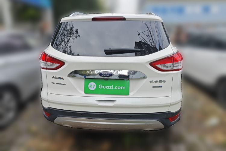 Used Ford Kuga 2015 2.0L GTDi Four-Wheel-Drive Sport Model