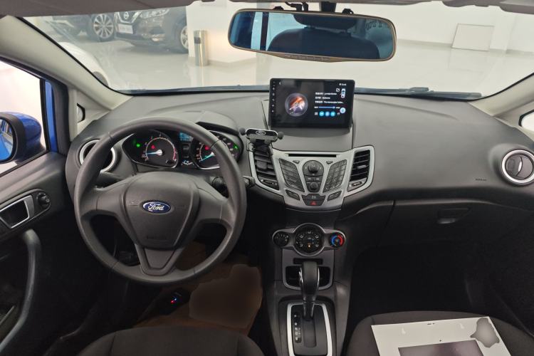 Used Ford Fiesta 2013 Hatchback 1.5L Automatic Prestige Model