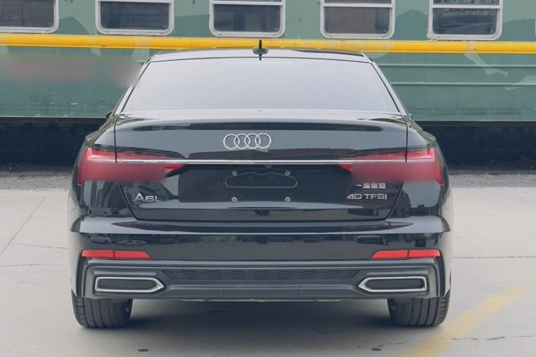 Used Audi A6L 2021 40 TFSI Luxury Dynamic Edition