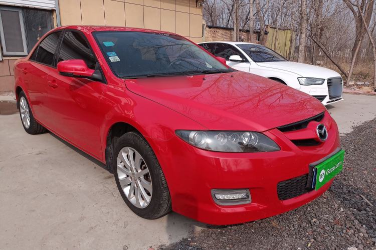 Used Mazda 6 2013 2.0L Automatic Fashion Edition