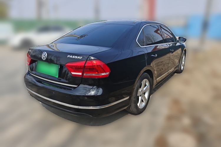 Used Volkswagen Passat 2011 1.8TSI DSG Prestige Edition