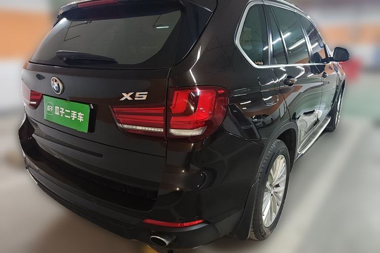 Used BMW X5 2014 xDrive35i Luxury Edition
