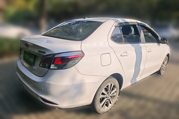 Used Chery Arrizo 3 2015 1.5L Manual High-End Version
