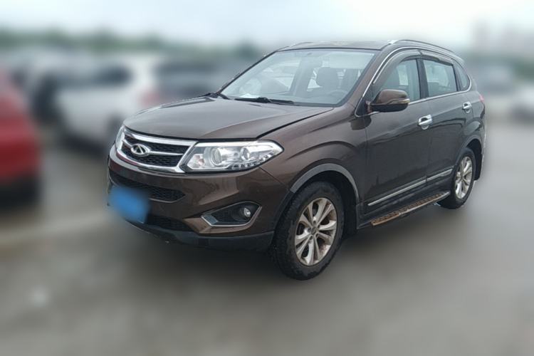 Used Chery Tiggo 5 2014 2.0L Manual Jia Yue Edition