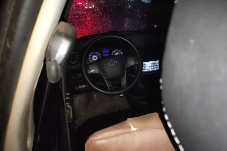 Used Geely Auto Liberty Ship 2012 1.3L Manual Fashion II
