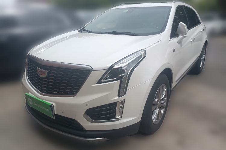 Used Cadillac XT5 2020 Revised Version 28T Luxury Edition