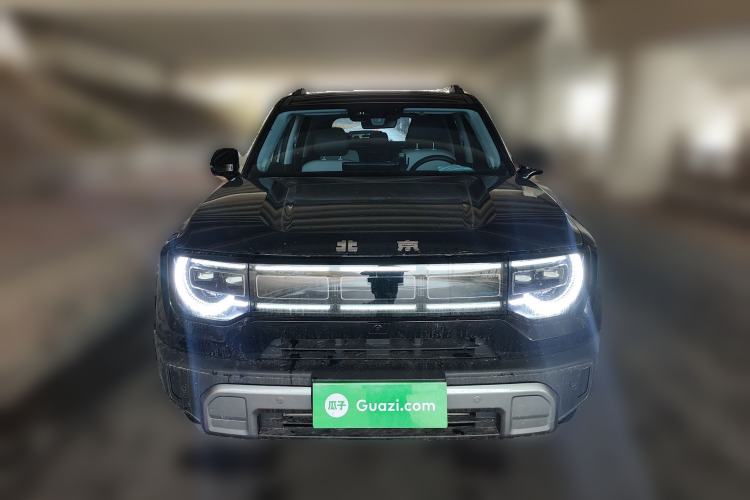 Used BAIC Off-Road BJ30 2024 1.5T Light Wilderness Pro Edition