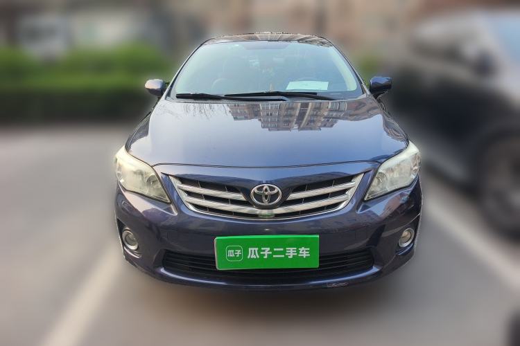 Used Toyota Corolla 2011 1.6L Automatic GL
