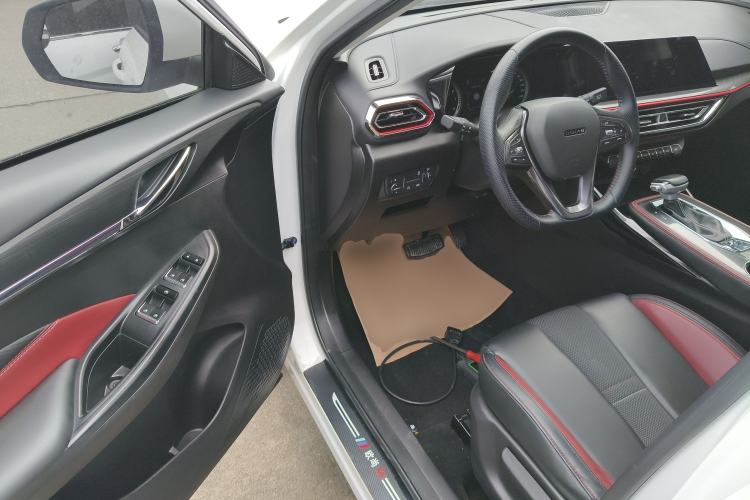 Used CHANGAN OSHAN X5 2021 Revised Version 1.5T DCT Luxury Edition