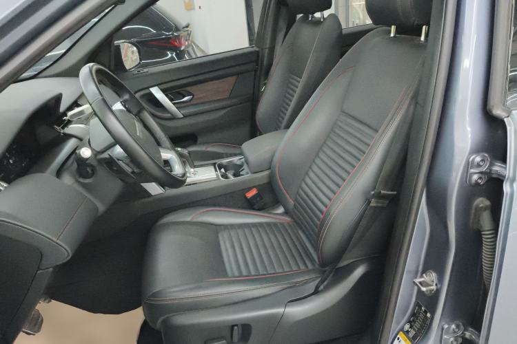 Used Land Rover Discovery Sport 2020 249 PS R-Dynamic Performance Edition Left Front Seat