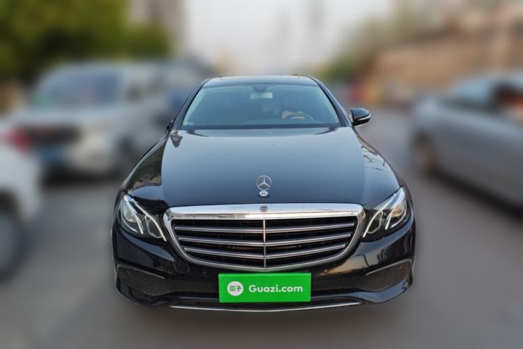Used Mercedes-Benz E-Class 2019 E 260 L 4MATIC