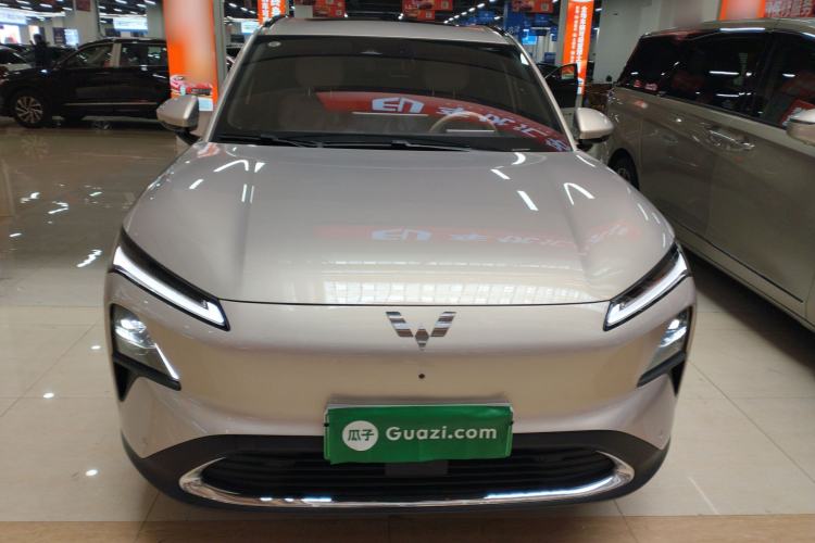 Used Wuling Xingguang S 2024 130 km Flagship Version