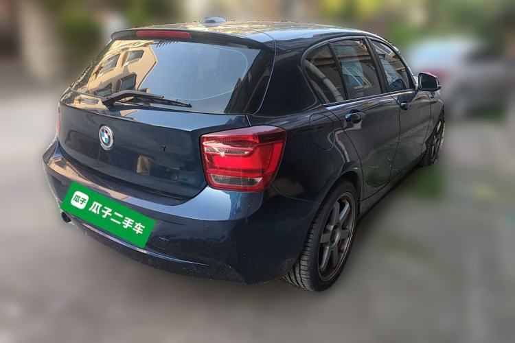 Used BMW 1 Series 2013 Facelifted 118i Leading Edition