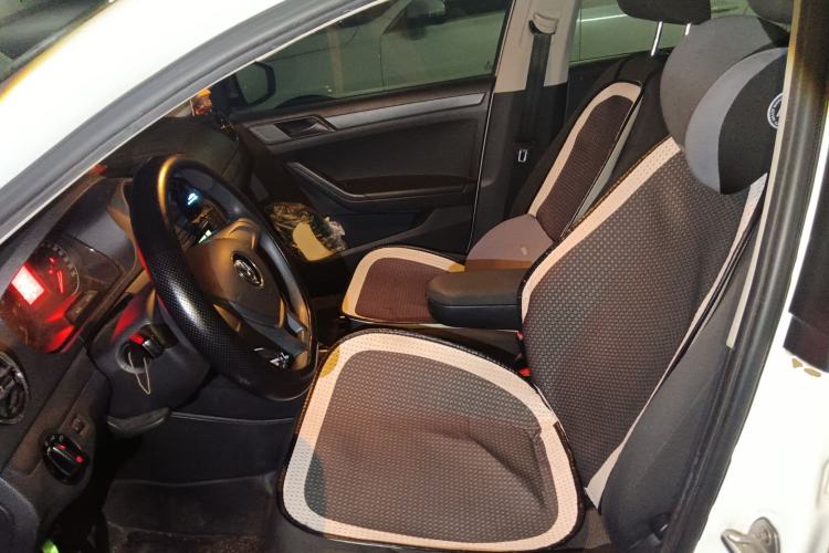 Used Volkswagen Jetta 2019 Dream Edition 1.5L Automatic Fashionable Version