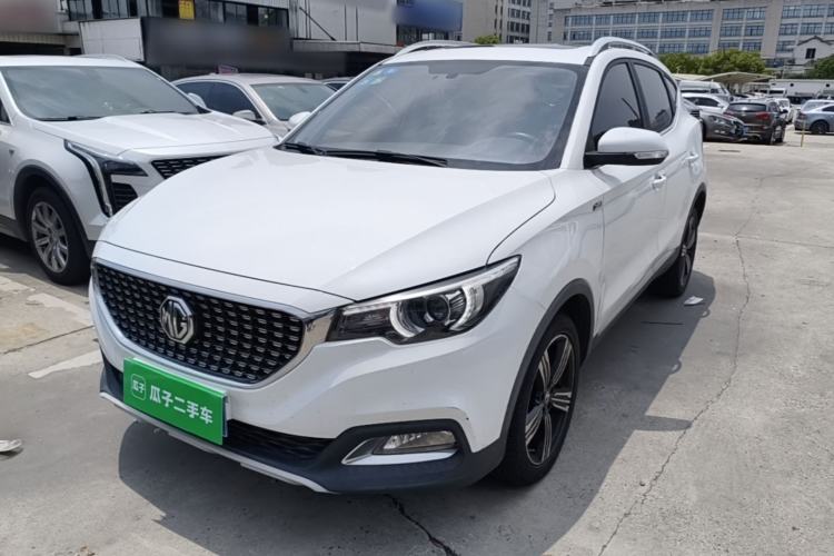 Used MG ZS 2018 1.5L Automatic Luxury Edition China V Standard